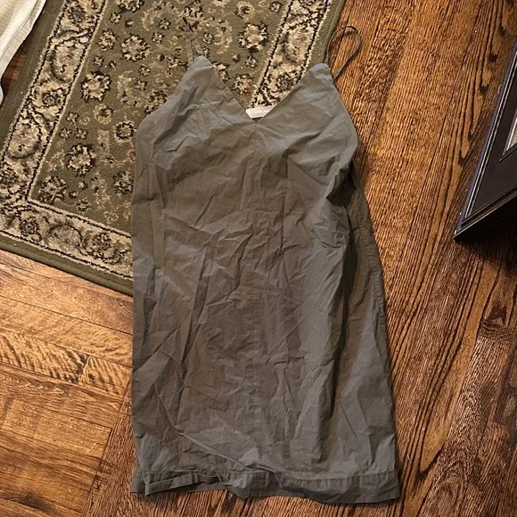 Everlane Dark Olive Garment - Picture 1 of 2